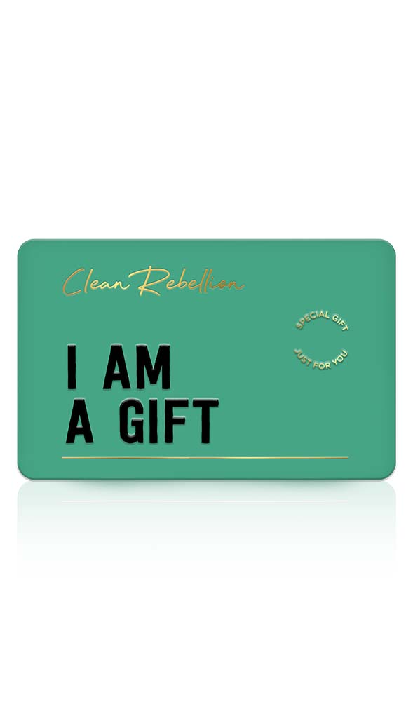 Clean Rebellion Gift Card