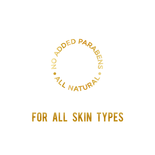 FOR ALL SKIN TYPES