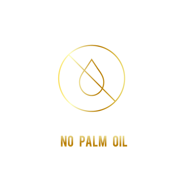 NO PALM OIL