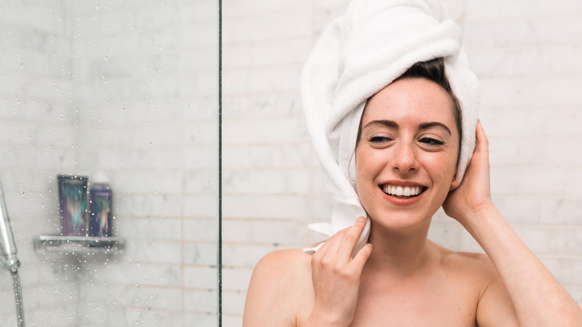 shrink your pores with these tips