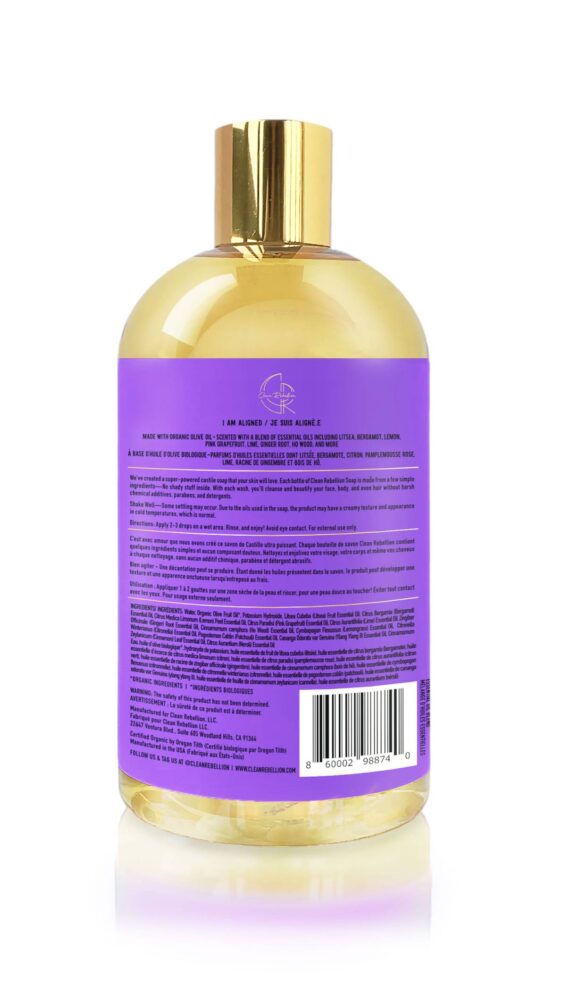 Sultry Castile Soap