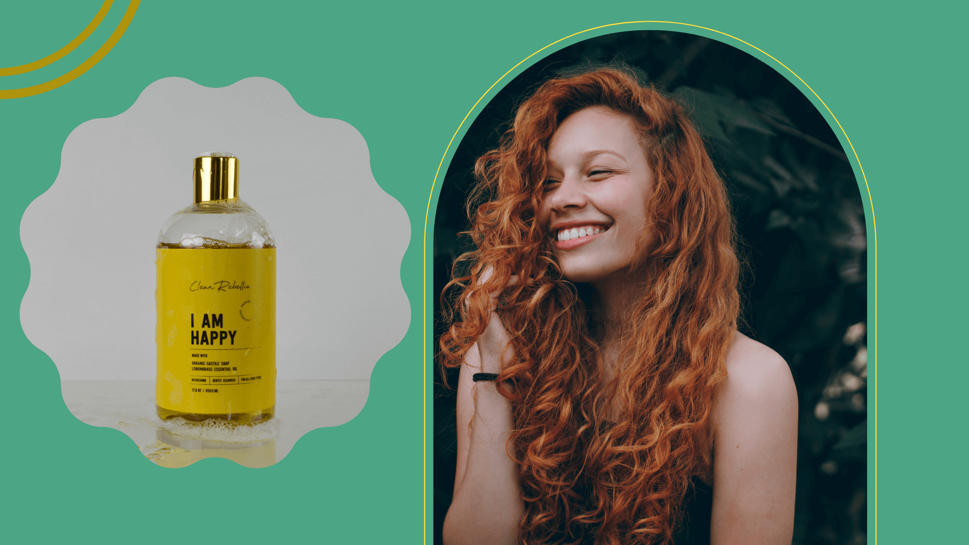 I Made DIY Shampoo With Castile Soap – Here's What Happened - Clean  Rebellion