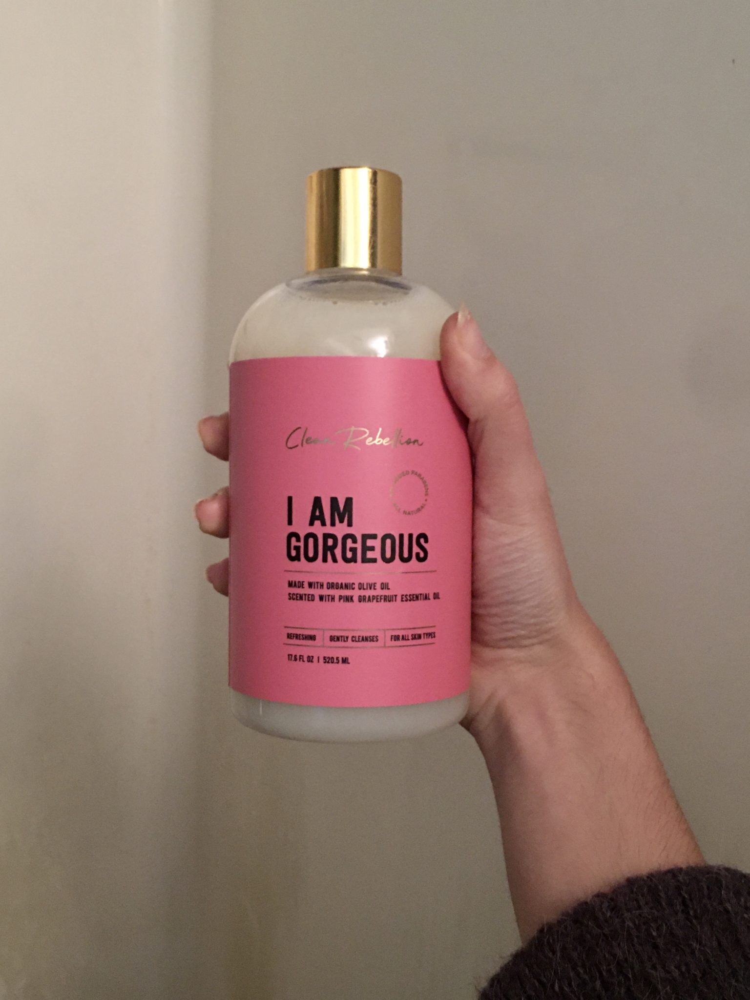I Made DIY Shampoo With Castile Soap Here’s What Happened Clean