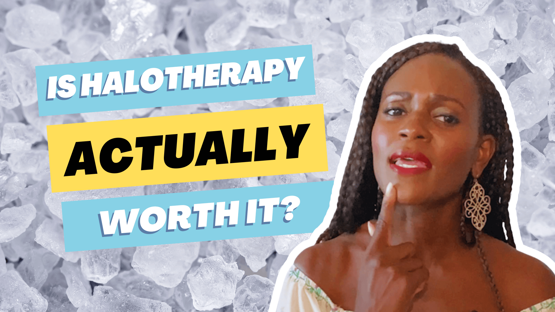 Is halotherapy worth it?