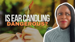 Is ear candling dangerous?