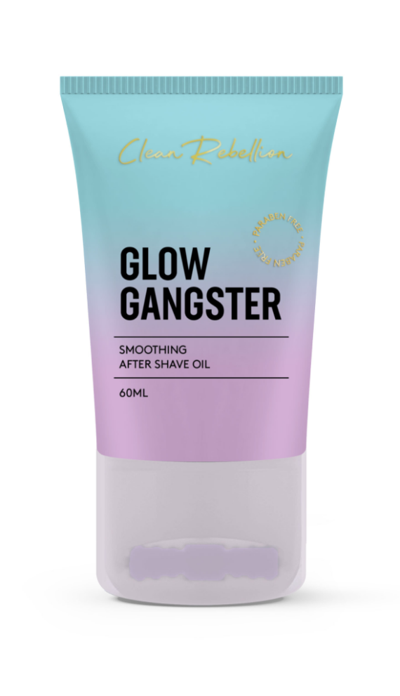 Glow Gangster After Shave Oil