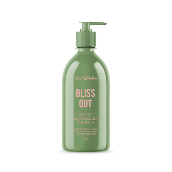 Bliss Out Niacinamide and Zinc serum