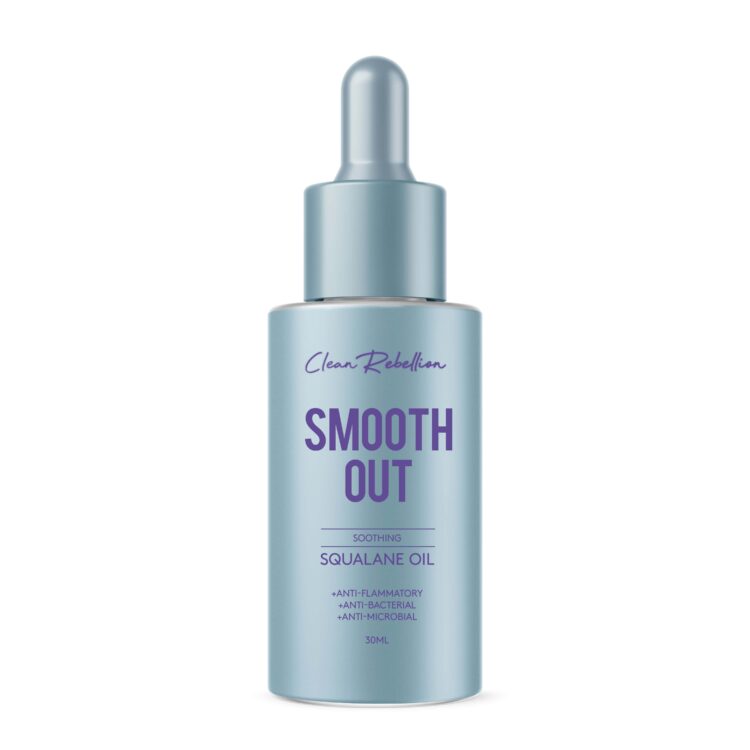 Smooth Out Squalene Oil